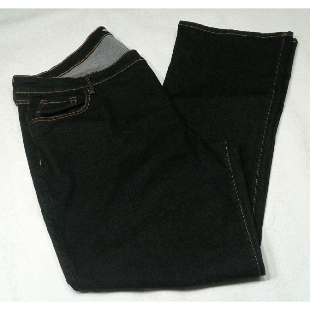 Old Navy blue Jeans boot cut, plus size 20